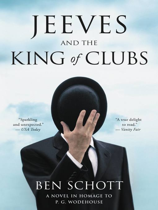 Title details for Jeeves and the King of Clubs by Ben Schott - Available